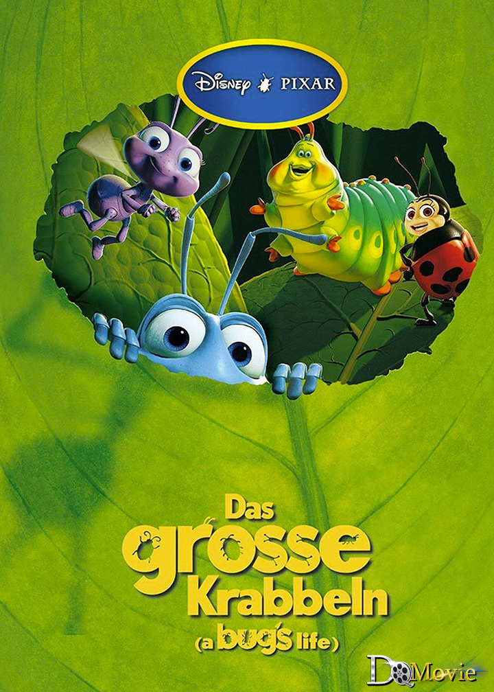 A Bug’s Life (1998)