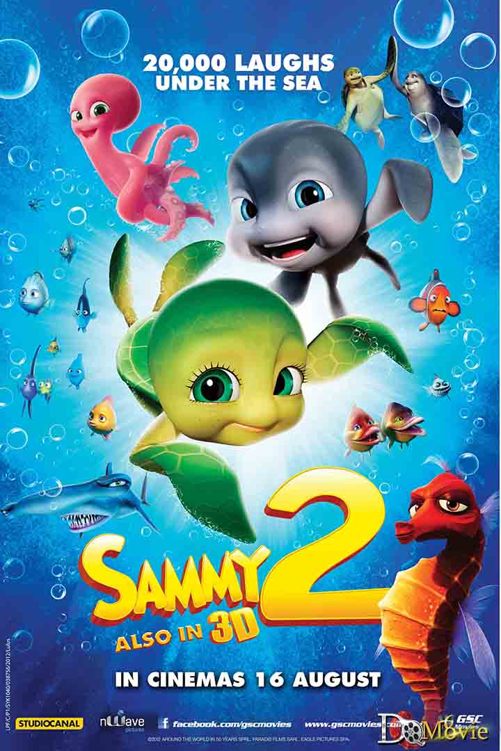 Sammy’s Adventures (2012)