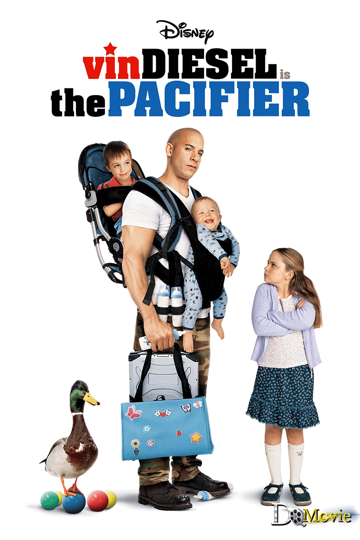 The Pacifier 2005