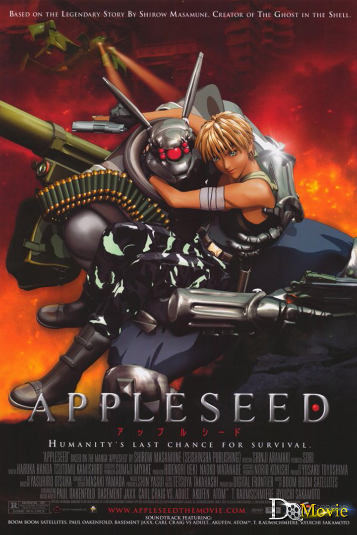 Appleseed 2004