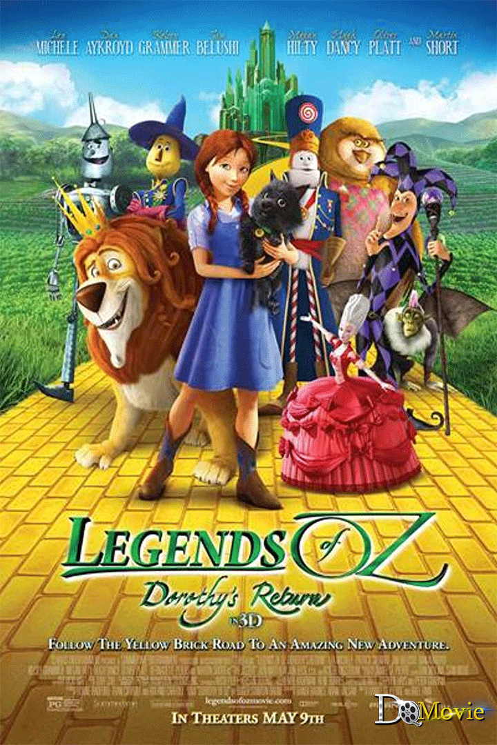 Legends of Oz: Dorothy’s Return 2013