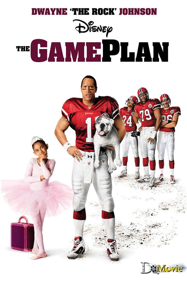 The Game Plan 2007