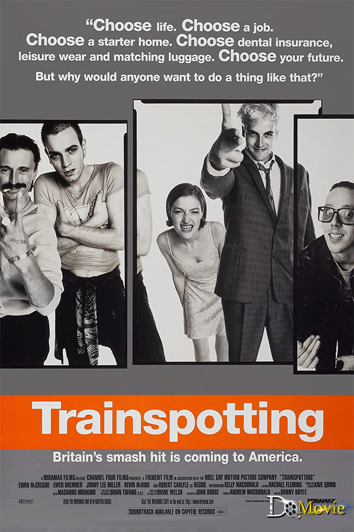 Trainspotting 1996