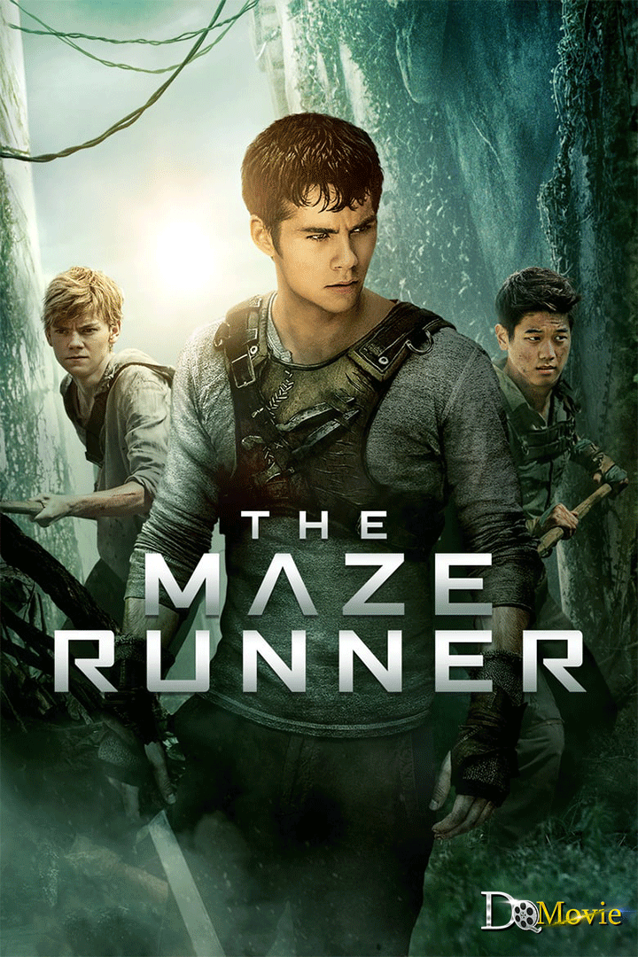 The Maze Runner 2014