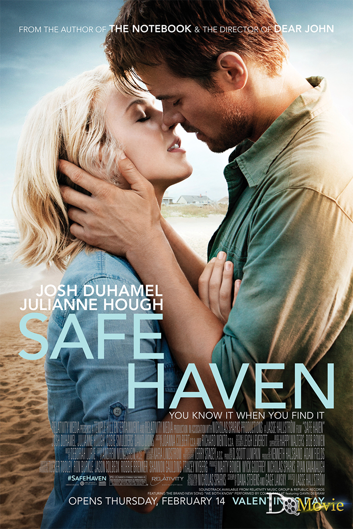 Safe Haven 2013 รักแท้ หยุดไว้ที่เธอ