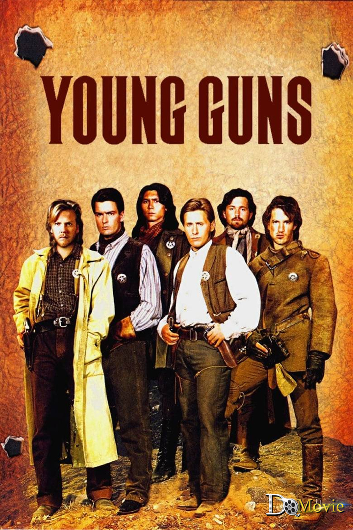 ดูหนังใหม่ Young Guns